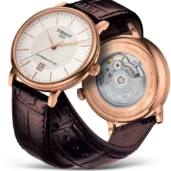 Tissot Carson Premium Powermatic 80 - T122.407.36.031.00