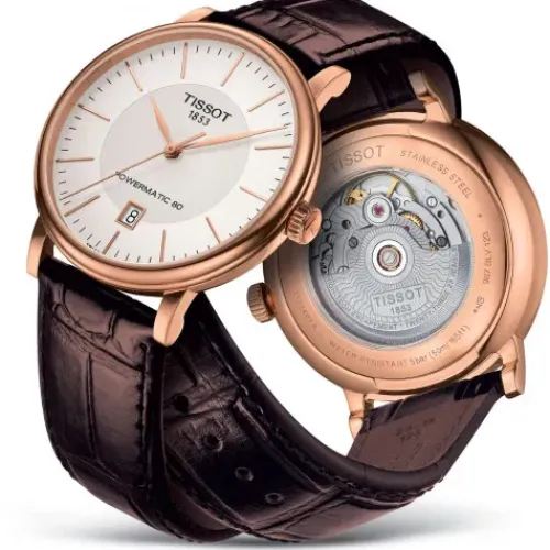 Tissot Carson Premium Powermatic 80 - T122.407.36.031.00