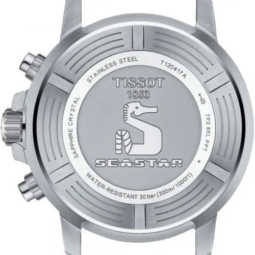 Tissot Seastar 1000 Chronograph - T120.417.17.051.03