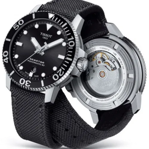 Tissot Seastar 1000 Powermatic 80 - T120.407.17.051.00