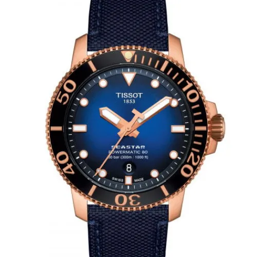 Tissot Seastar 1000 Powermatic 80 - T120.407.37.041.00