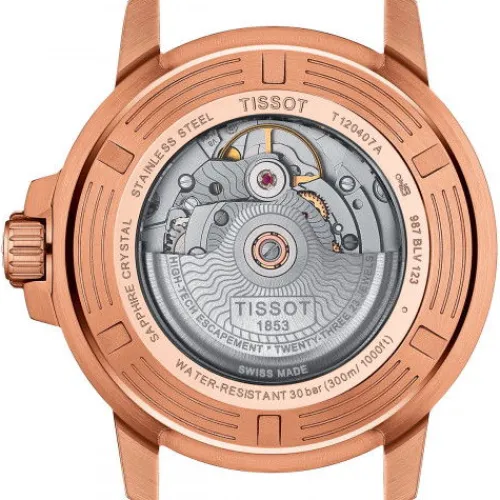 Tissot Seastar 1000 Powermatic 80 - T120.407.37.041.00