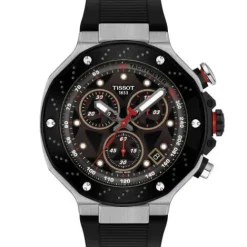 Tissot T-Race MotoGP Quartz Chronograph 2025 Limited Edition - T141.417.27.081.00