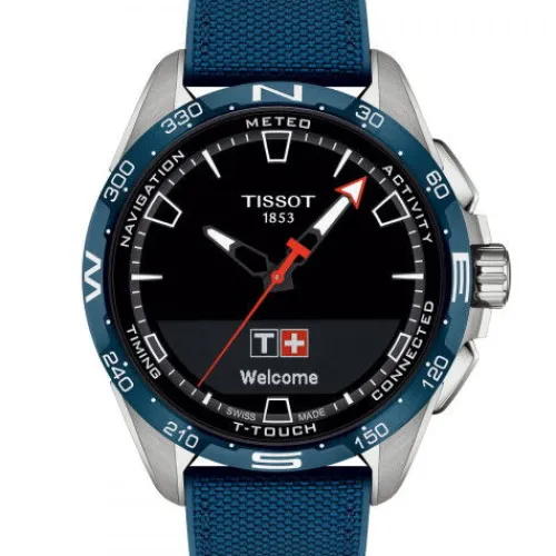 Tissot T-Touch Connect Solar - T121.420.47.051.06
