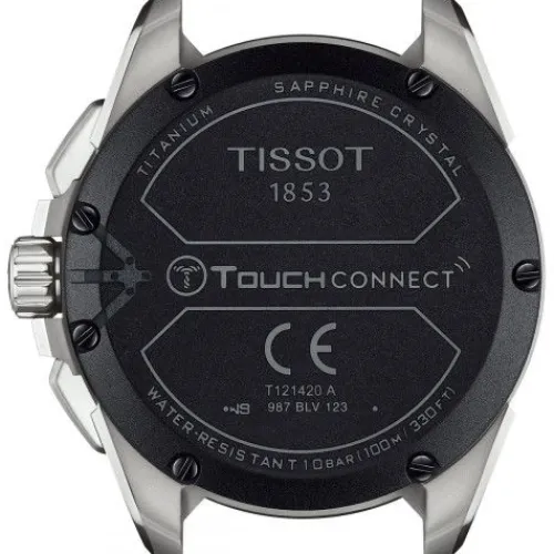 Tissot T-Touch Connect Solar - T121.420.47.051.06