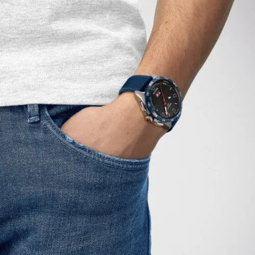 Tissot T-Touch Connect Solar - T121.420.47.051.06