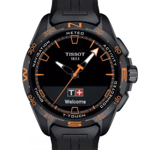 Tissot T-Touch Connect Solar - T121.420.47.051.04