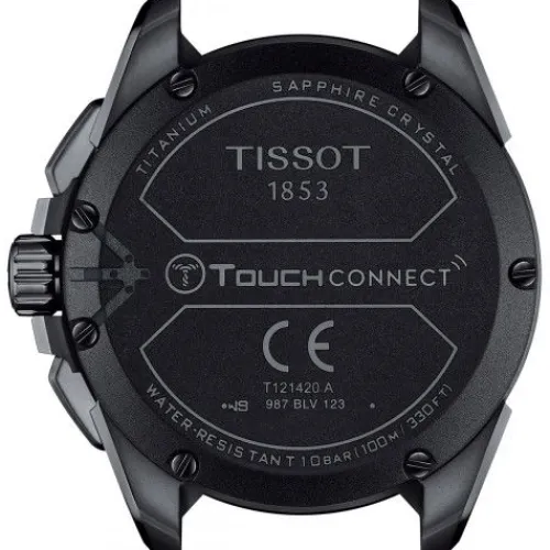 Tissot T-Touch Connect Solar - T121.420.47.051.04