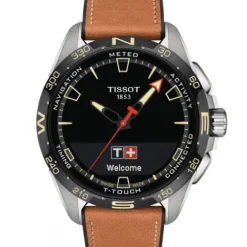 Tissot T-Touch Connect Solar - T121.420.47.051.08