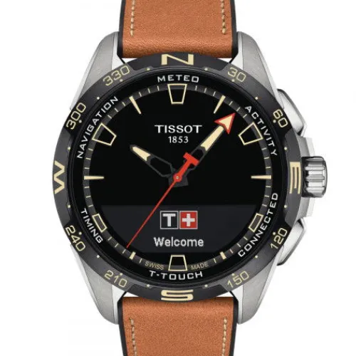 Tissot T-Touch Connect Solar - T121.420.47.051.08