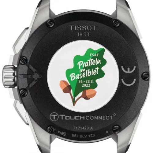 Tissot T-Touch Connect Solar - T121.420.47.051.08