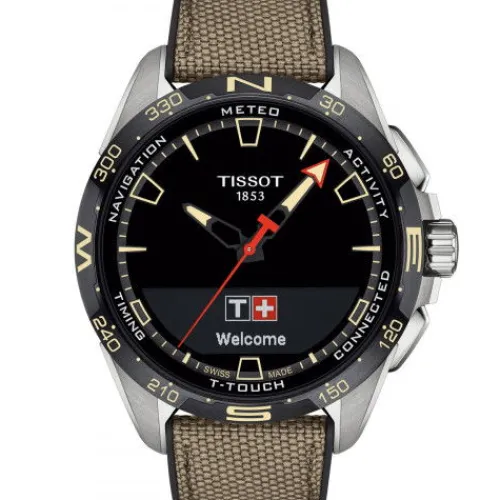 Tissot T-Touch Connect Solar - T121.420.47.051.07