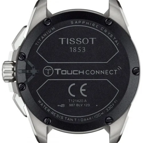 Tissot T-Touch Connect Solar - T121.420.47.051.07