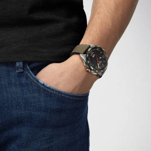 Tissot T-Touch Connect Solar - T121.420.47.051.07