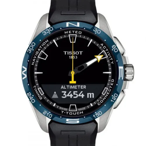 Tissot T-Touch Connect Solar - T121.420.47.051.05