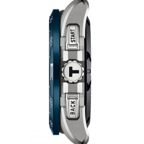 Tissot T-Touch Connect Solar - T121.420.47.051.05