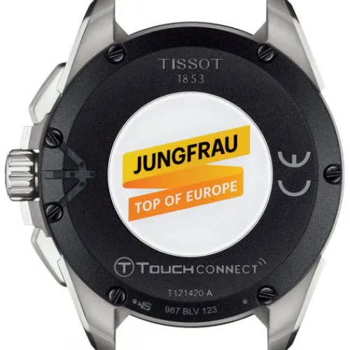 Tissot T-Touch Connect Solar - T121.420.47.051.05