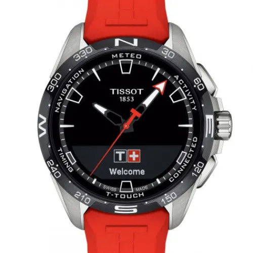 Tissot T-Touch Connect Solar - T121.420.47.051.01