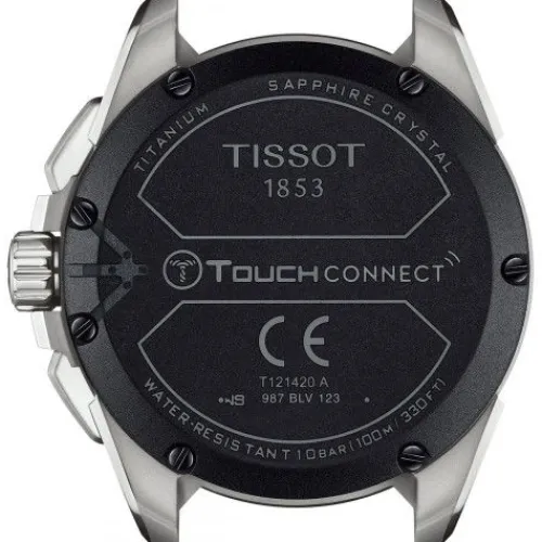Tissot T-Touch Connect Solar - T121.420.47.051.01