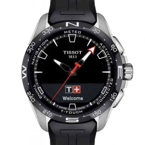 Tissot T-Touch Connect Solar - T121.420.47.051.00