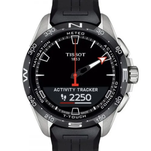 Tissot T-Touch Connect Solar - T121.420.47.051.00