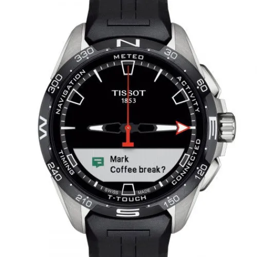 Tissot T-Touch Connect Solar - T121.420.47.051.00