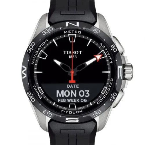 Tissot T-Touch Connect Solar - T121.420.47.051.00