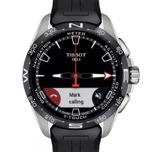 Tissot T-Touch Connect Solar - T121.420.47.051.00