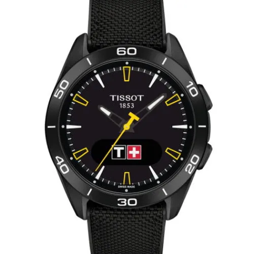 Tissot T-Touch Connect Sport Jungfraubahn - T153.420.47.051.06