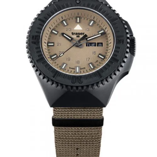 Traser P69 Black Stealth - 109860