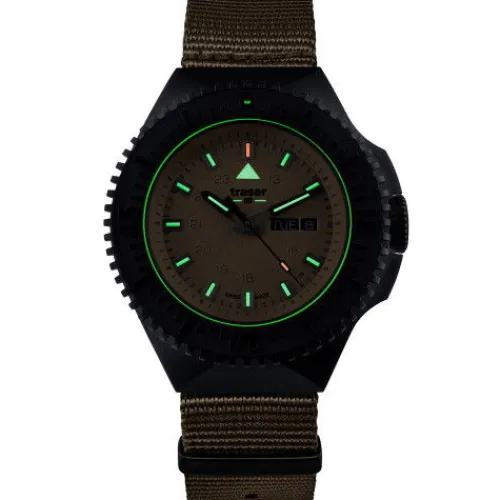 Traser P69 Black Stealth - 109860