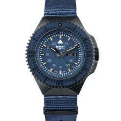 Traser P69 Black Stealth - 109856