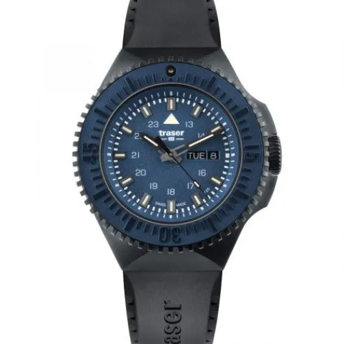 Traser P69 Black Stealth - 109857
