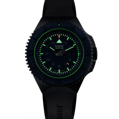 Traser P69 Black Stealth - 109857