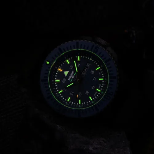 Traser P69 Black Stealth - 109857