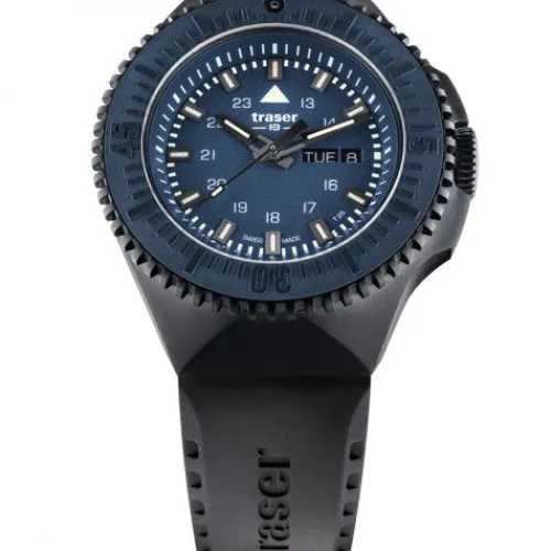 Traser P69 Black Stealth - 109857