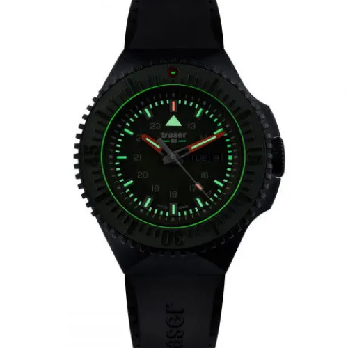 Traser P69 Black Stealth - 109859