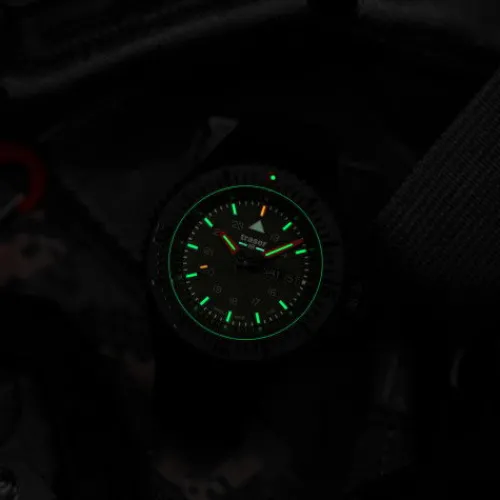 Traser P69 Black Stealth - 109859