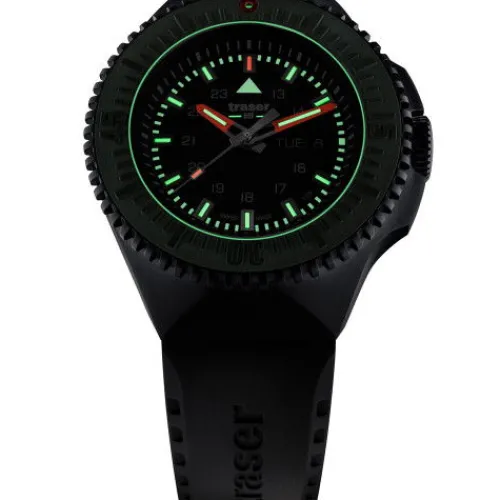 Traser P69 Black Stealth - 109859