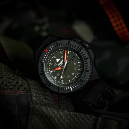 Traser P69 Black Stealth - 109859
