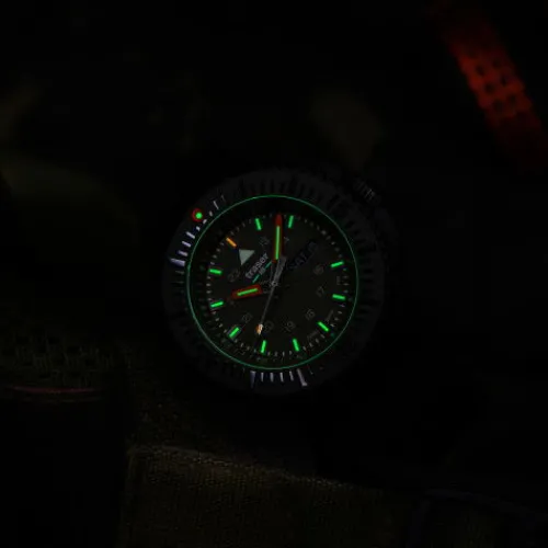 Traser P69 Black Stealth - 109859