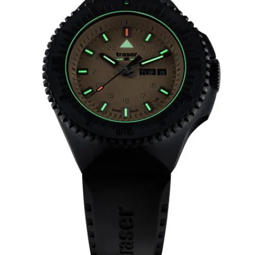 Traser P69 Black Stealth - 109861
