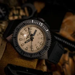 Traser P69 Black Stealth - 109861