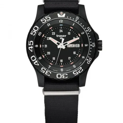 Traser P66 Elite Red - 104637