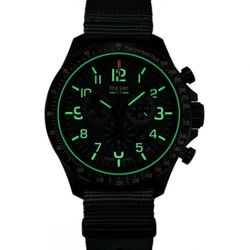 Traser P67 Officer Pro Chrono - 109463