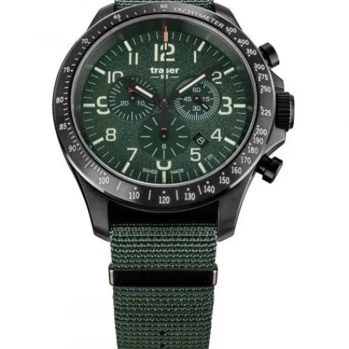 Traser P67 Officer Pro Chrono - 109463