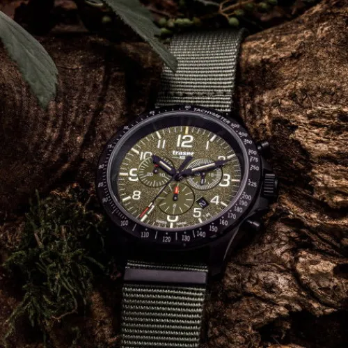 Traser P67 Officer Pro Chrono - 109463