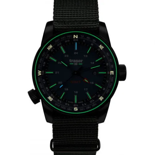 Traser P68 Pathfinder GMT - 109035