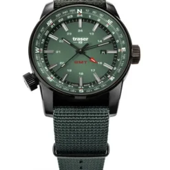 Traser P68 Pathfinder GMT - 109035