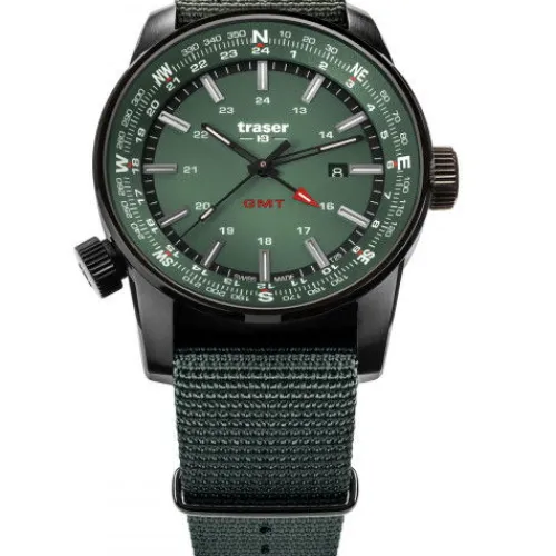 Traser P68 Pathfinder GMT - 109035